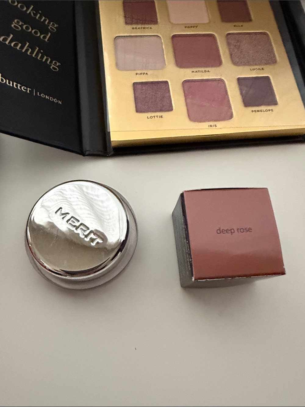 Eye shadow collection, urban decay, huda beauty, too faced, butter, and more - Picture 7 of 7